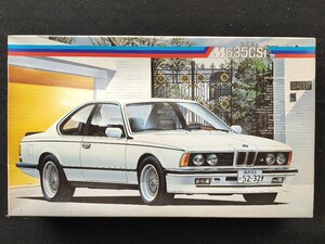 194 未組立 フジミ 1/24 BMW M635CSi エンスージアストモデル German