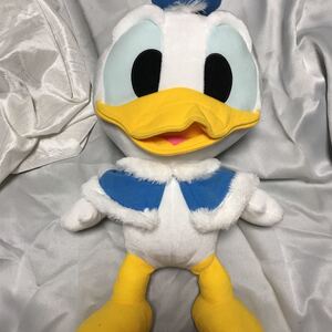 ＴＤＳ　ワゴンゲーム　ディズニー　 Disney Sea ぬいぐるみ　貴重　昔　BIGぬいぐるみ 非売品　クリスマスウィッシュ　ドナルド