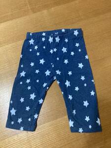 GAP キッズレギンス☆星柄☆