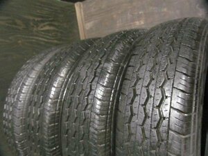 【B340】RD-613■185/80R15 103/101L■4本即決