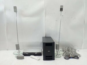 BOSE ボーズ Lifestyle 48 Series III DVD home entertainment system リモコン付き 配送/来店引取可 ∩ 6F14B-2