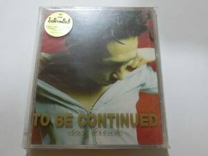 新品　CD　TO BE CONTINUED 　「デイブレイク」 　★値下げ相談・セット販売希望等あれば質問欄にて相談いたします。お気軽にどうぞ★