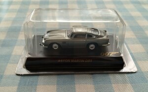 激レア・入手困難ミニカ　　　　　　　　　　　　　　　　　　　　007【ASTON MARTIN 1/67】