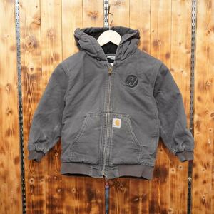 carhartt アクティブジャケット　キッズS(7-8) カーハート