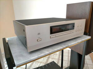 Accuphase DP-500☆ハイエンドCDプレーヤー、美品♪