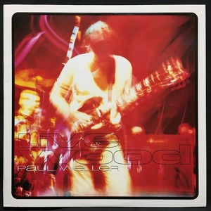 PAUL WELLER / LIVE WOOD (EU ORIGINAL)