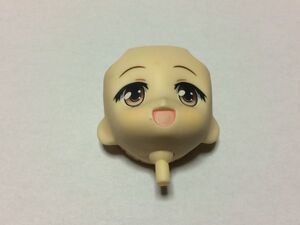 ねんどろいど パーツ 花咲くいろは 松前緒花 顔 通常 笑み