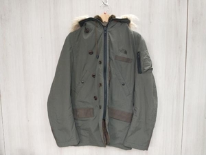 eye JUNYA WATANABE COMME des GARCONS MAN THE NORTH FACE WR-J910 フライトジャケット ジュンヤワタナベ ノースフェイス サイズＬカーキ