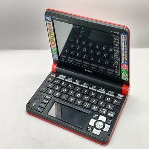 CASIO XD-U7300 電子辞書 カシオエクスワード 中国語モデル 中古品 [6689SP]