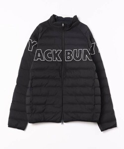 ‡新品正規サイズ4　ジャックバニー Jack Bunny!! ナイロンタフタ袋織ブルゾン暖かく、かつストレッチ性に優れ、