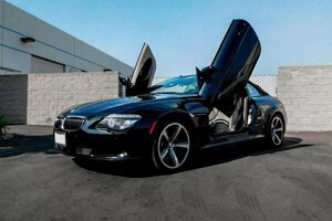 BMW 6シリーズ E63/E64 クーペ/カブリオレ 