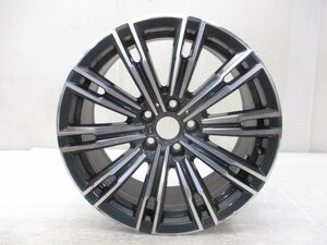 【即決有】 1本 BMW 3シリーズ G20 G21 Mスポーツ 純正 ホイール 18 × 8.5J +40 PCD112 (B036308)