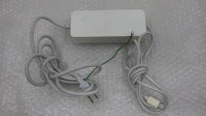 *apple Mac 純正mini 85W Power Adapter /A1105/ 18.5V~4.6A 現状動作品 