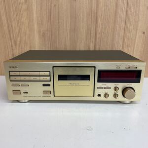 【E-3】 TEAC V-1030 カセットデッキ 動作確認済 ティアック 中古品 2748-105