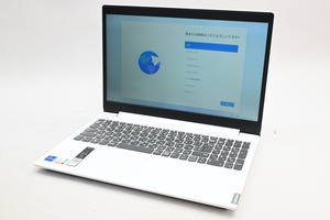 [中古]Lenovo IdeaPad L360i 82HL00CTJP ブリザードホワイト