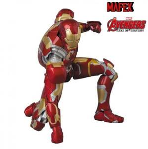 激安！即決★MAFEX IRON MAN MARK43★アイアンマン/エイジオブウルトロン★AVENGERS / AGE OF ULTRON