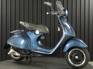 Vespa 946 Bellissima ベリッシマ 10,686km 現状販売 大阪発 売切 全国配送可能/送料別途お見積り 直接引取りOK 業販OK 検) ベスパ