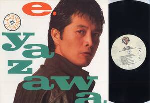 LP★EIKICHI YAZAWA/FLASH IN JAPAN(US盤/WARNER BROS.,1-25384,