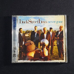 Backstreet Boys『Never Gone』バックストリート・ボーイズ/CD+VIDEO CD/ #YECD3404