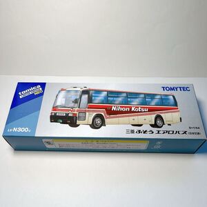 トミカリミテッドヴィンテージネオ 三菱ふそうエアロバス(日本交通)LV-N300c