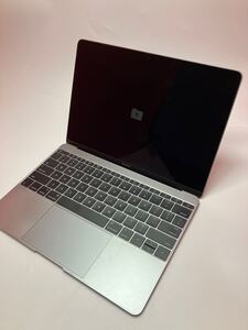 MacBook2016 ジャンク　管理番号116