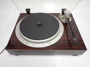 PIONEER PL-50LII パイオニア レコードプレーヤー ターンテーブル DENON DL-301 MCカートリッジ付 動作可 ∬ 6F258-2