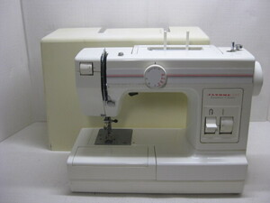 ★☆JANOME MODEL 730 ジャノメ ミシン ジャンク☆★