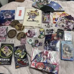 東方プロジェクト　グッズ