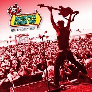 2006 Warped Tour Compilation Various Artists 輸入盤CD