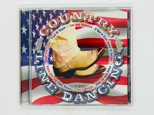 即決CD COUNTRY LINE DANCING / カントリー / Trail Of Tears , Lee Ann Womack / アルバム 544 430-2 R04