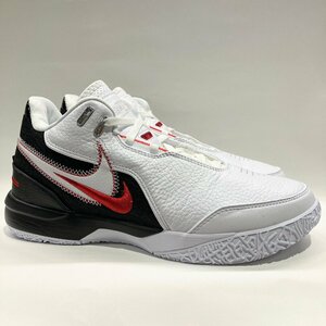 27cm NIKE ZM LEBRON NXXT GEN AMPD FJ1566-100 ナイキ ズーム レブロン ネクスト ジェン EP First Game メンズ スニーカー 45611 TH113024