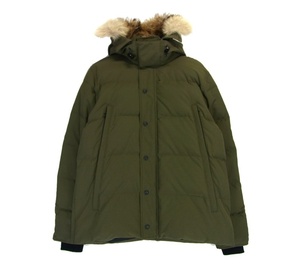 カナダグース CANADA GOOSE 【 WYNDHAM PARKA 9920400029 】 ウィンダム パーカー フード ファー ダウン ジャケット　n6870