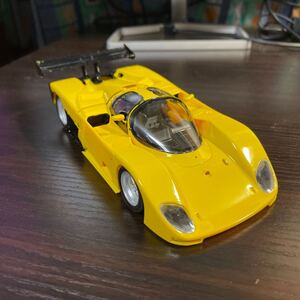 1/24 タミヤ　TAMIYA TOYOTA タカキュー　トヨタ　88C-V 写真のものが全て　写真説明ご確認の上ご入札ください　デカール紛失品