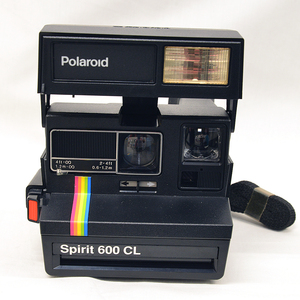 POLAROID ポラロイド スピリット SPIRIT 600 CL ほぼ未使用品