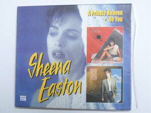 sheena easton / private heaven ＋Do You /輸入盤２CD　新品同様美品　即決価格にて　ボートラ11曲収録