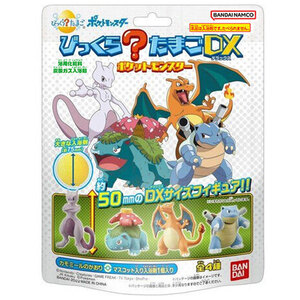 まとめ得 びっくら？たまごDX ポケットモンスター カモミールのかおり 1個入 x [4個] /k