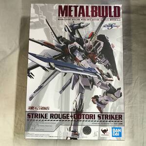 ob8279 送料無料！未開封品 メタルビルド Metal Build ストライクルージュ オオトリ装備 機動戦士ガンダムSEED DESTINY