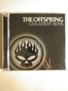 DVD付限定盤 『The Offspring/Greatest Hits+1(2005)』(2005年発売,SICP-863/4,国内盤,歌詞対訳付,Pretty Fly,I Want You Bad,Hit That)