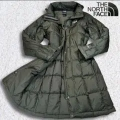 THE NORTH FACE 600FP ロングダウンコート　Mサイズ