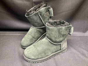 UGG ショートブーツ ムートン サイズ：24.0cm