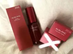 ALBLANC リペアセラムマスク &バイタライジングクリーム(ミニサイズ)