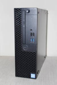 ◆◇送料無料　DELL Optiplex 3050 i5 7500 3.4GHz SSD256GB+HDD500GB 快速起動 Win11 ◇◆