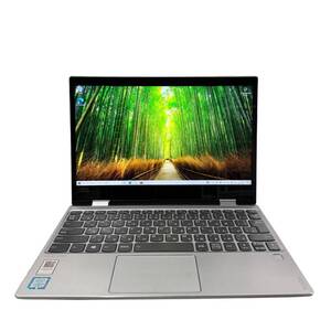 LENOVO YOGA 720 81B5（Core(TM) i3-7100U CPU @ 2.40GHz / 4GB / 128GB / Win10Home）　(管：NP0152)