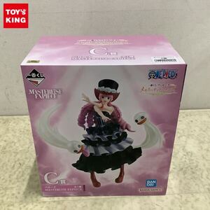 1円〜 未開封 一番くじ ONE PIECE メモリーオブヒロインズ C賞 ペローナ MASTERLISE EXPIECE