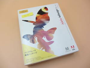 SW119●Adobe　InDesign CS/アップグレード版/Macintosh Adobe Creative Suite インデザイン