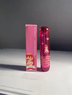 shu uemura スーパーマリオ リップスティック