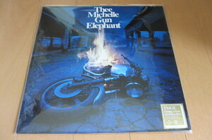 ★【THEE MICHELLE GUN ELEPHANT】☆『エレクトリック・サーカス』美品盤 激レア★