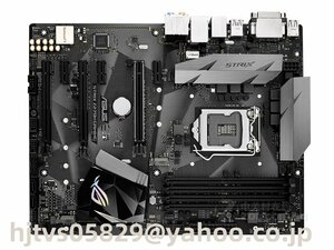 Asus ROG STRIX Z270H GAMING ザーボード Intel Z270 LGA 1151 ATX メモリ最大64G対応 保証あり　