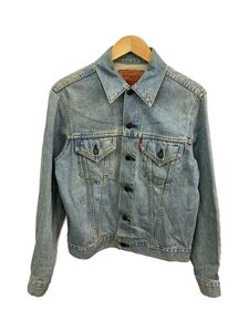 Levi’s◆71557-0214/Gジャン/38/コットン/IDG/71557-0214