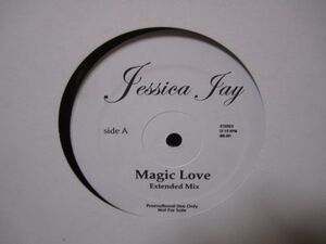 Jessica Jay / Magic Love. SMAP, 夜空のムコウ